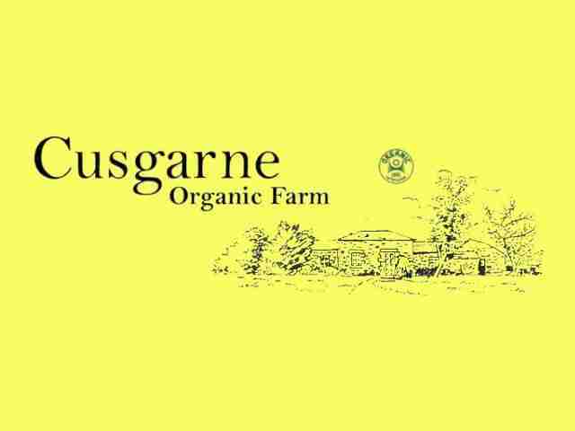 Cusgarne Organic Farm