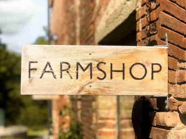 Bruces Hill Farm Shop