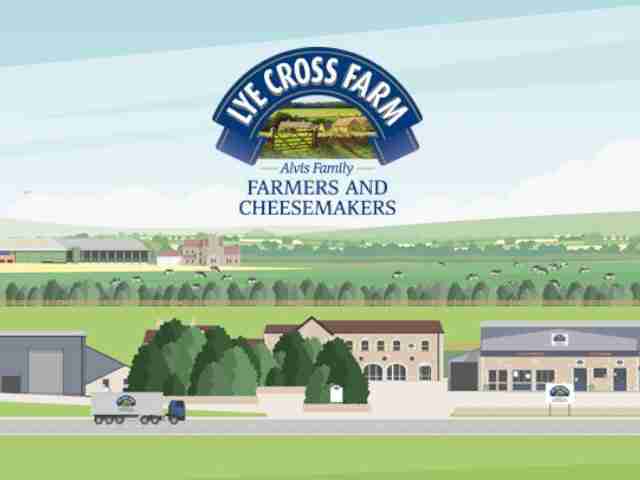 Lye Cross Farm & Cheesemaker