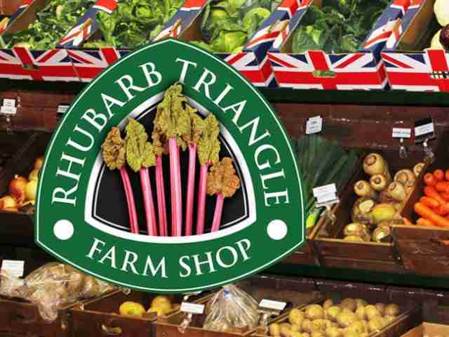 The Rhubarb Triangle Farm Shop