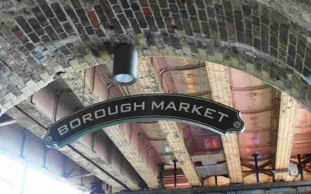Borough Market, London’s Biggest and Oldest Farm Food Market