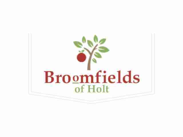 Broomfields farm shop