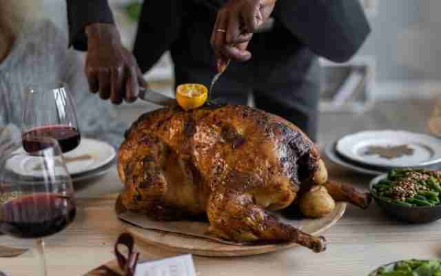 Order Your Christmas Turkeys Early this year.  Support British Farmers and beat the shortages