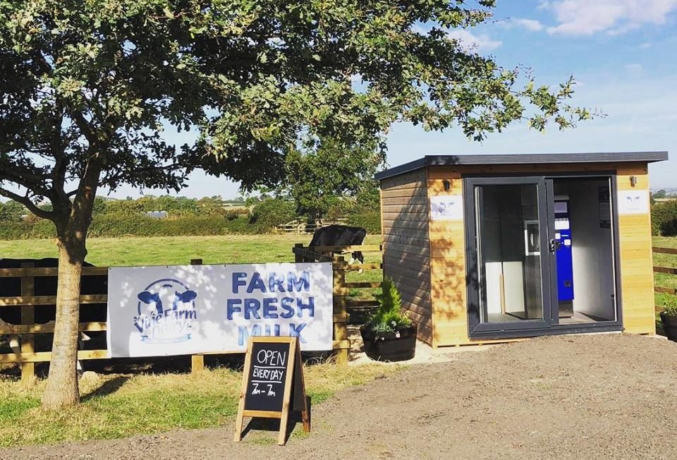 All you Need to Know About Milk and Dairy Vending Machine Popularity in the UK