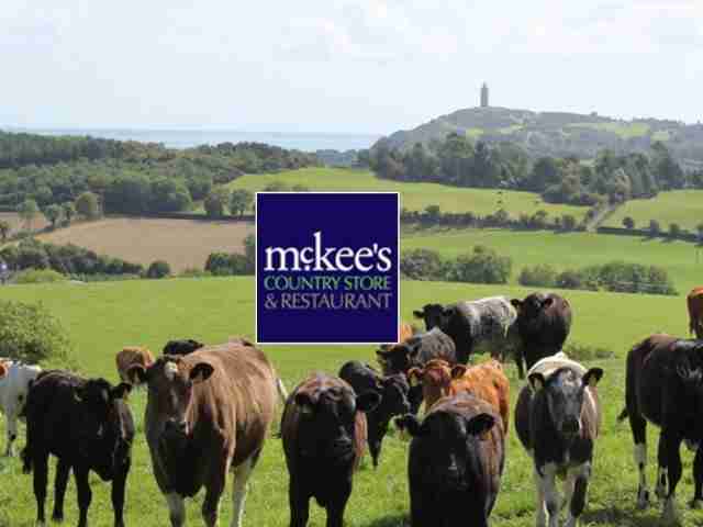 Mckees farm shop