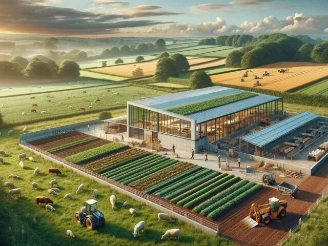 Westacre Farm Shop: A New Addition to Devon’s Successful Farm Shop Scene