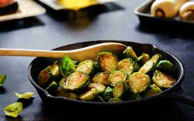 Brussels Sprouts aren’t just for Christmas, here’s what you need to know