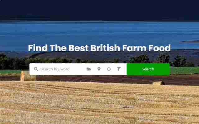 The UK’s Most Accurate Farm Shop Search