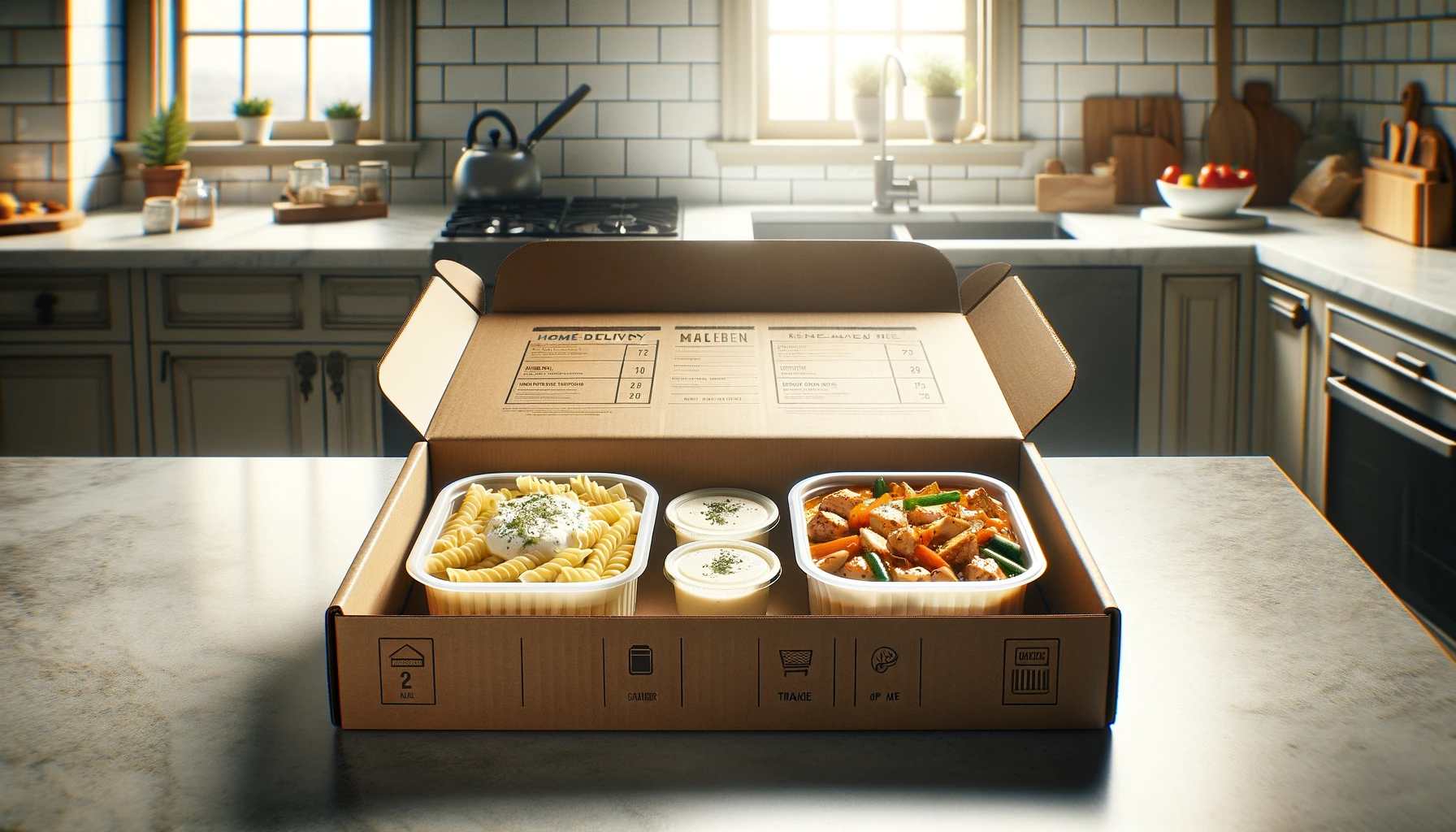 Unpacking the Truth: Can Food Delivery Meal Boxes Align with Ethical and Sustainable Practices?