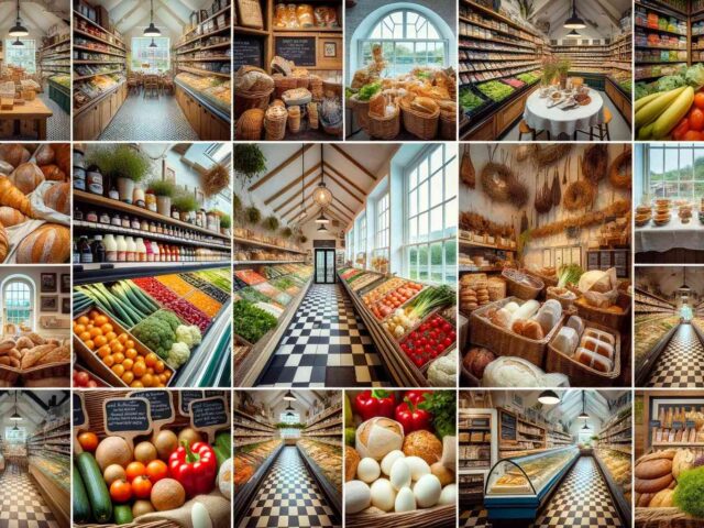 The Top 10 Farm Shops in the UK in 2023: