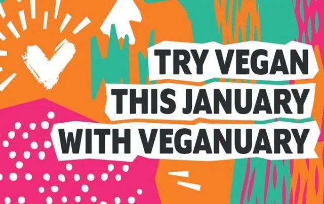 Veganuary 2022. Here’s all you need to know