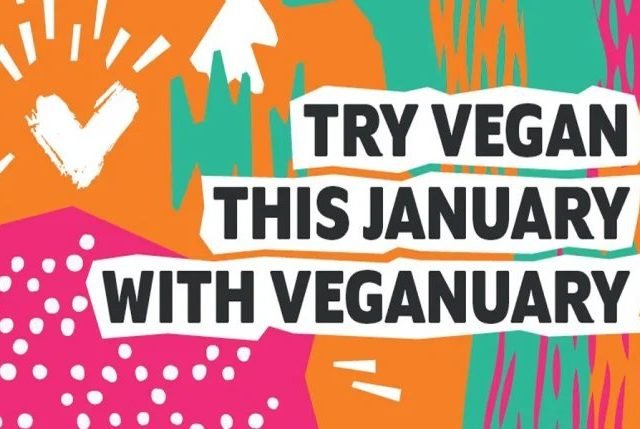 Veganuary 2022. Here’s all you need to know